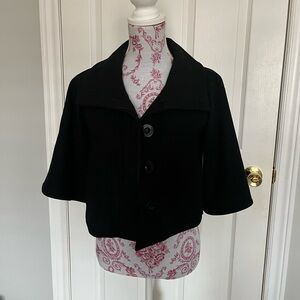 Wilfred Black Caplet